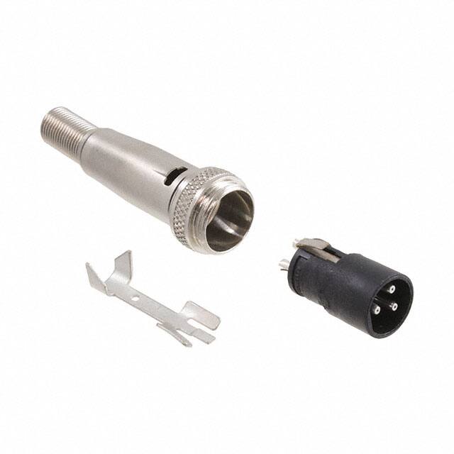 SL413MX Switchcraft Inc.  Circular Connector Assemblies